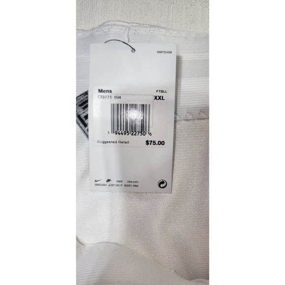 Nike team football non padded pants size XXL - Picture 5 of 7